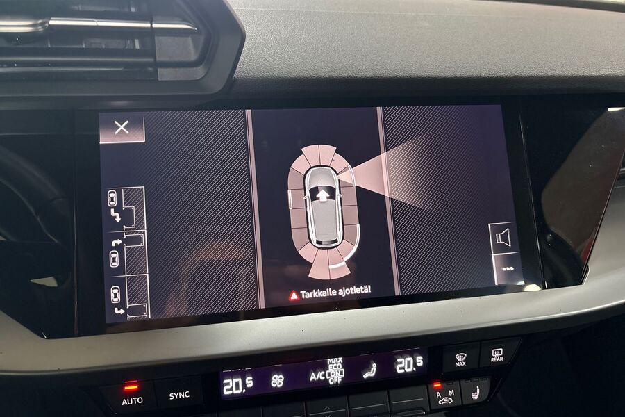 Audi A3 vaihtoauto