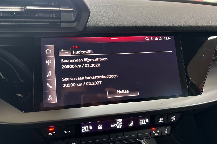 Audi A3 vaihtoauto