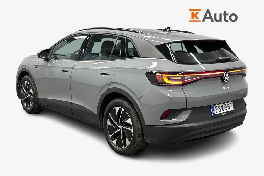 Volkswagen ID.4 vaihtoauto