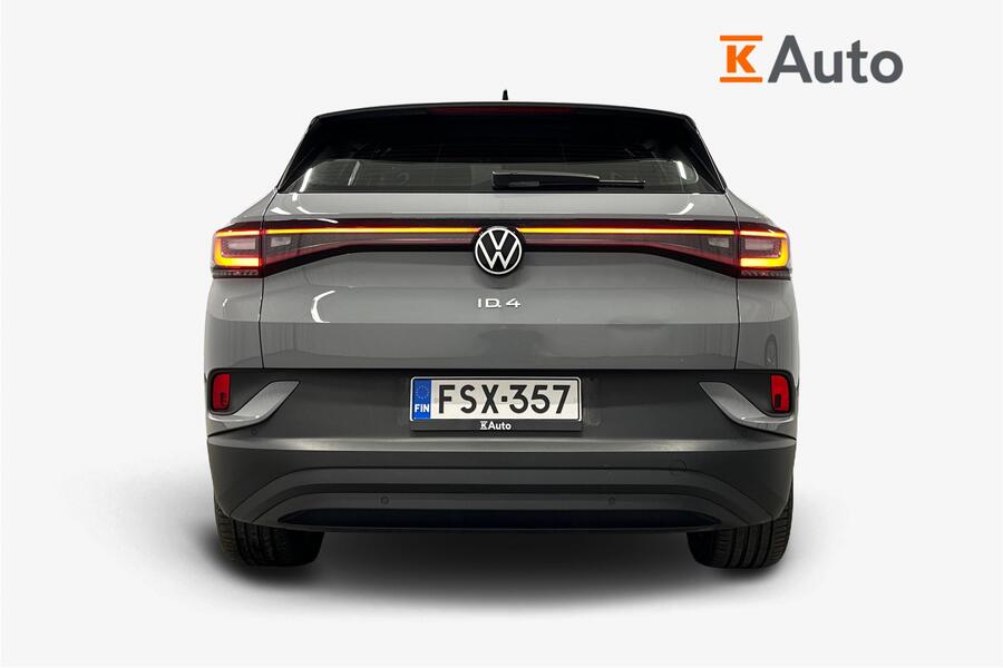 Volkswagen ID.4 vaihtoauto