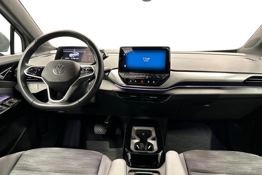 Volkswagen ID.4 vaihtoauto