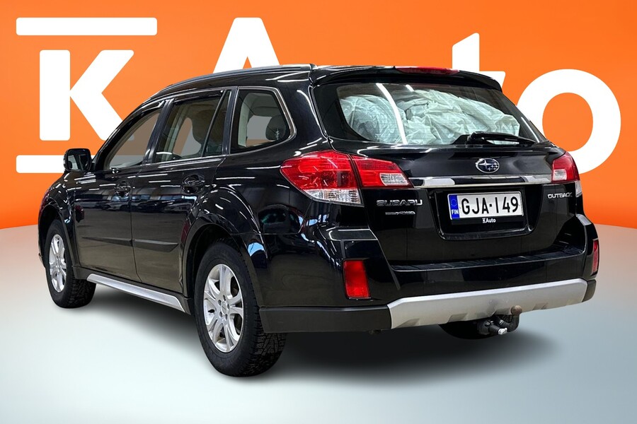 Subaru Outback vaihtoauto