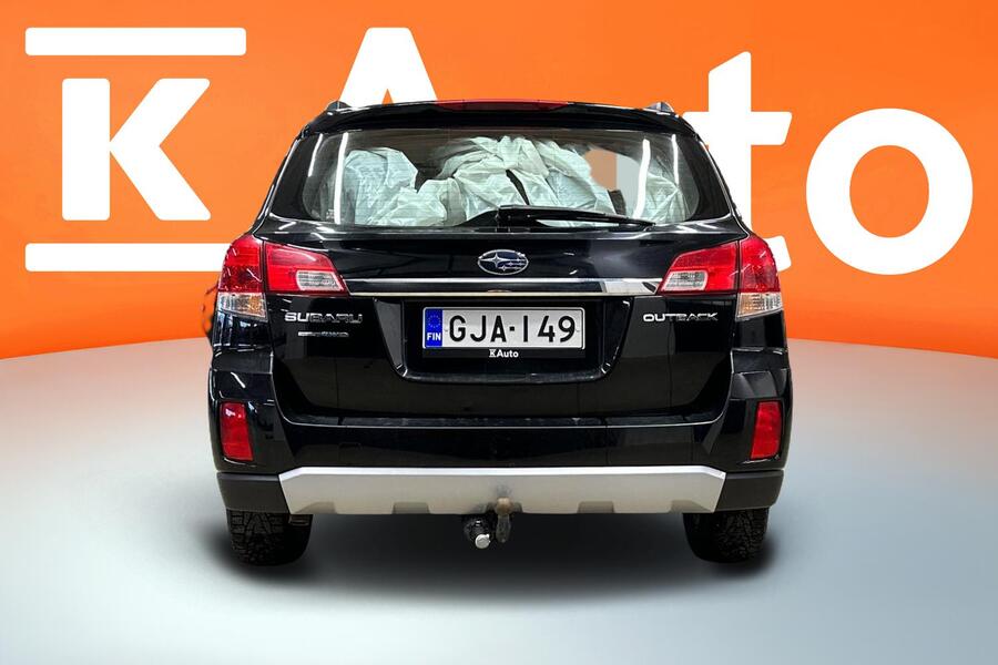 Subaru Outback vaihtoauto