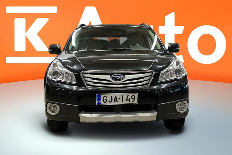 Subaru Outback vaihtoauto