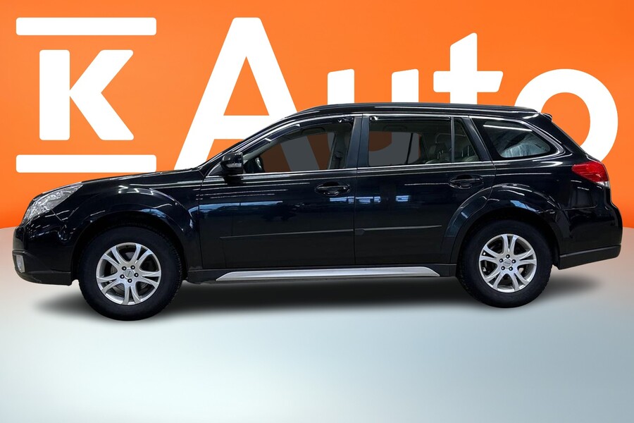 Subaru Outback vaihtoauto
