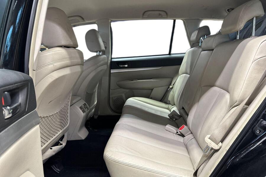 Subaru Outback vaihtoauto