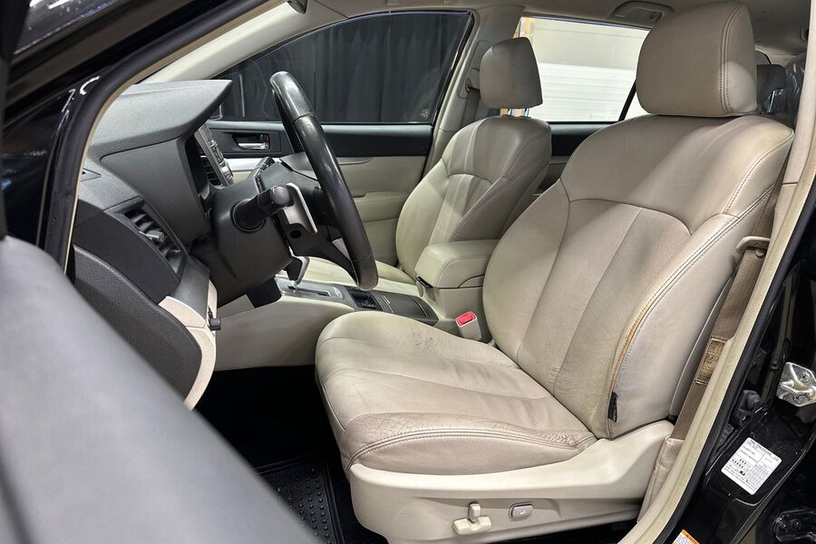 Subaru Outback vaihtoauto