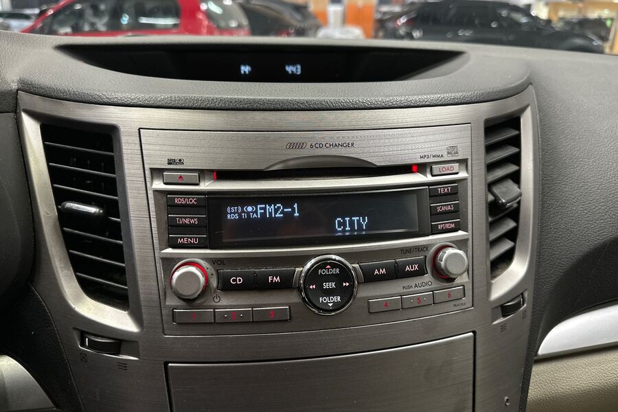 Subaru Outback vaihtoauto