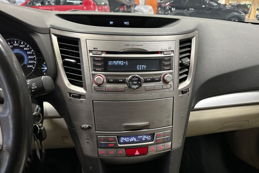 Subaru Outback vaihtoauto