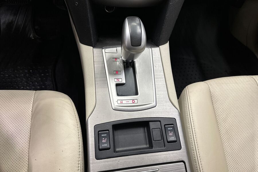 Subaru Outback vaihtoauto