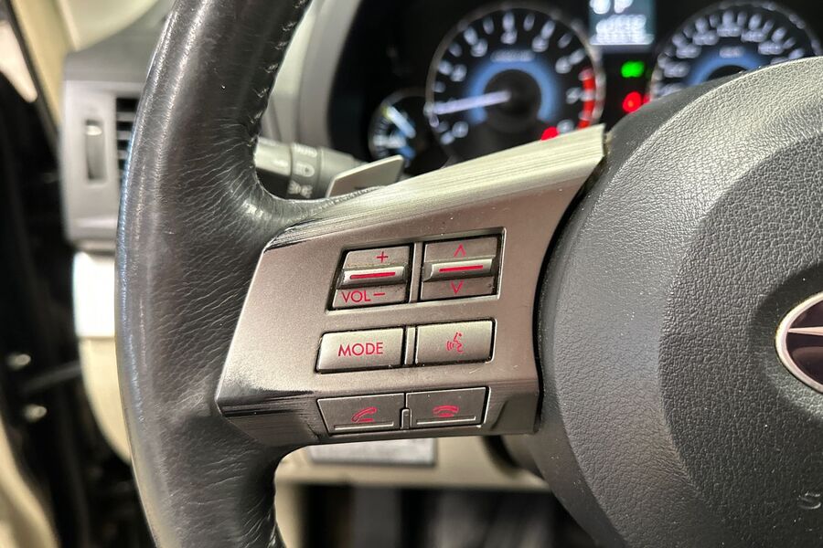 Subaru Outback vaihtoauto