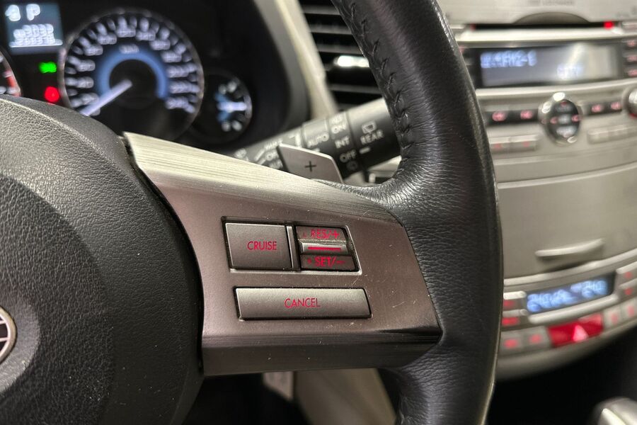 Subaru Outback vaihtoauto