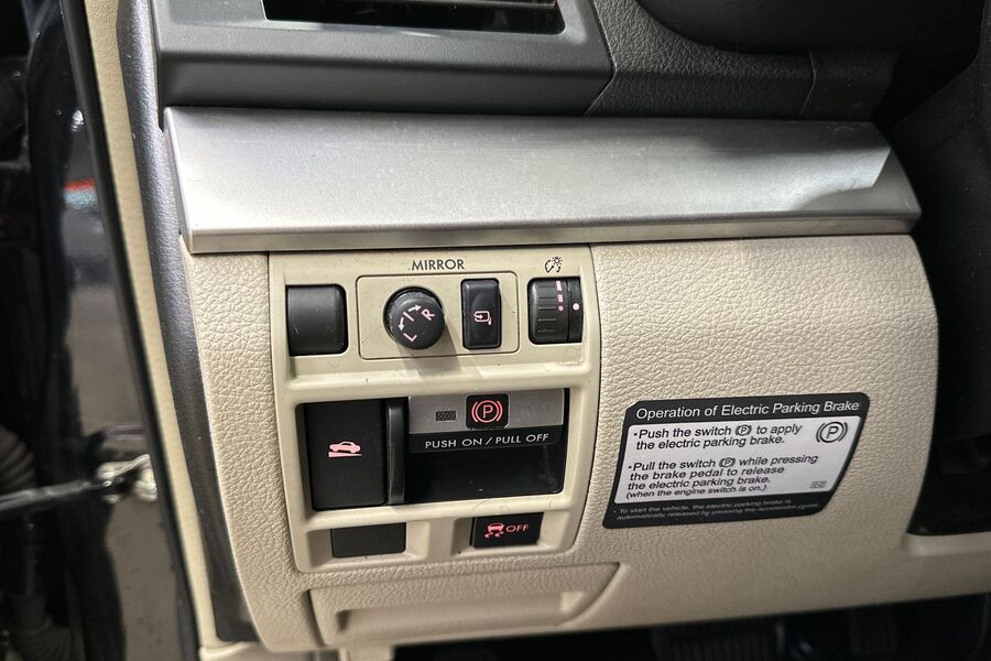 Subaru Outback vaihtoauto