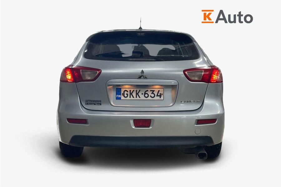 Mitsubishi Lancer vaihtoauto