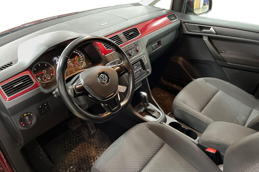 Volkswagen Caddy Maxi vaihtoauto