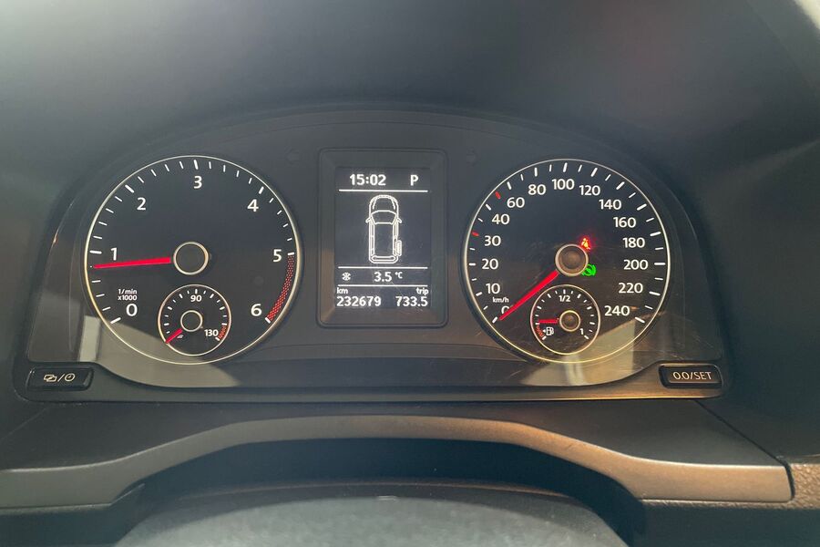 Volkswagen Caddy Maxi vaihtoauto