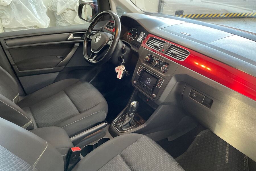 Volkswagen Caddy Maxi vaihtoauto