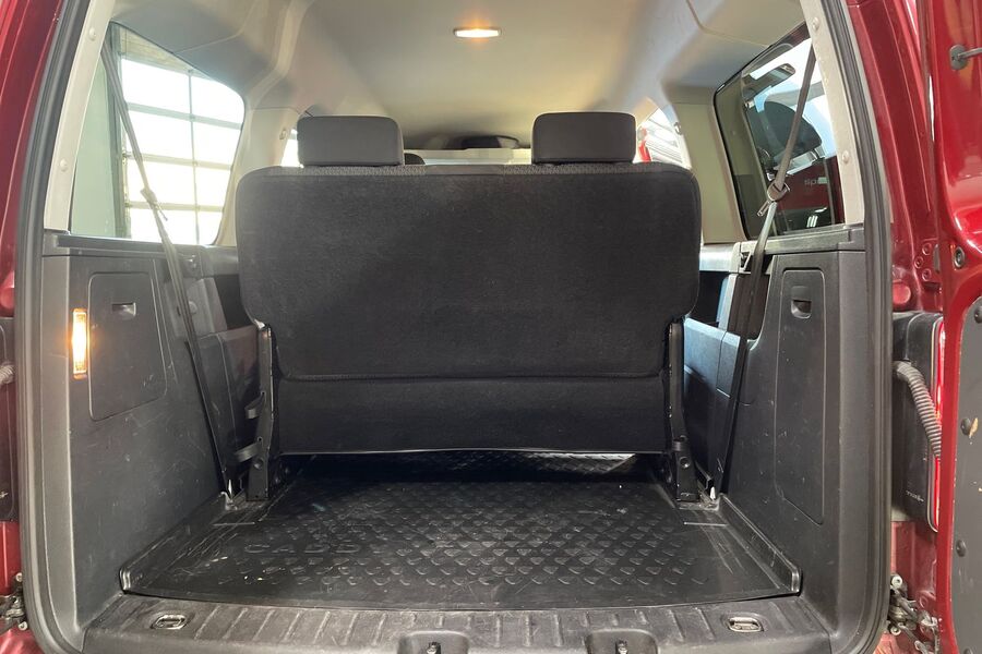 Volkswagen Caddy Maxi vaihtoauto