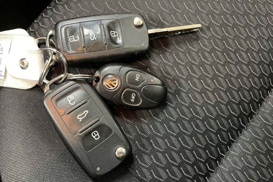 Volkswagen Caddy Maxi vaihtoauto