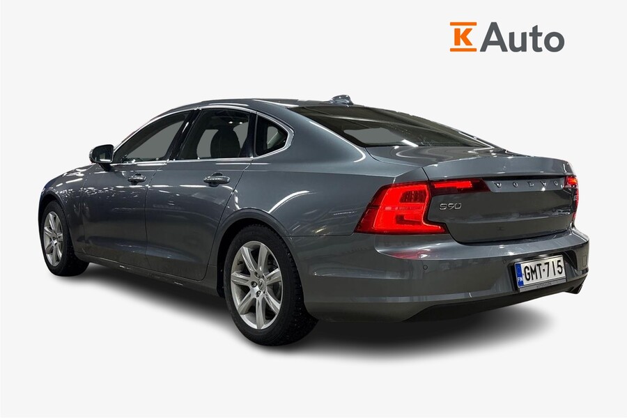 Volvo S90 vaihtoauto