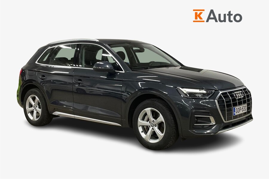 Audi Q5 vaihtoauto