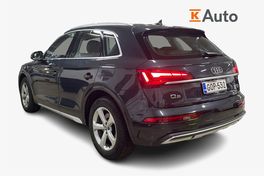 Audi Q5 vaihtoauto