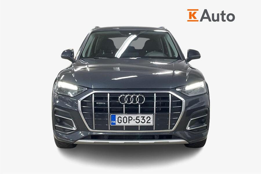 Audi Q5 vaihtoauto