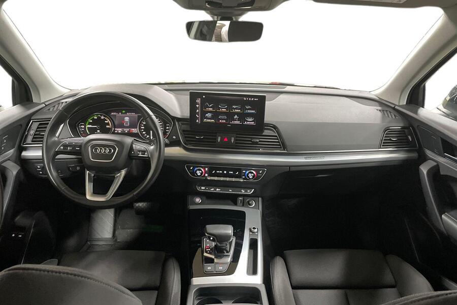 Audi Q5 vaihtoauto