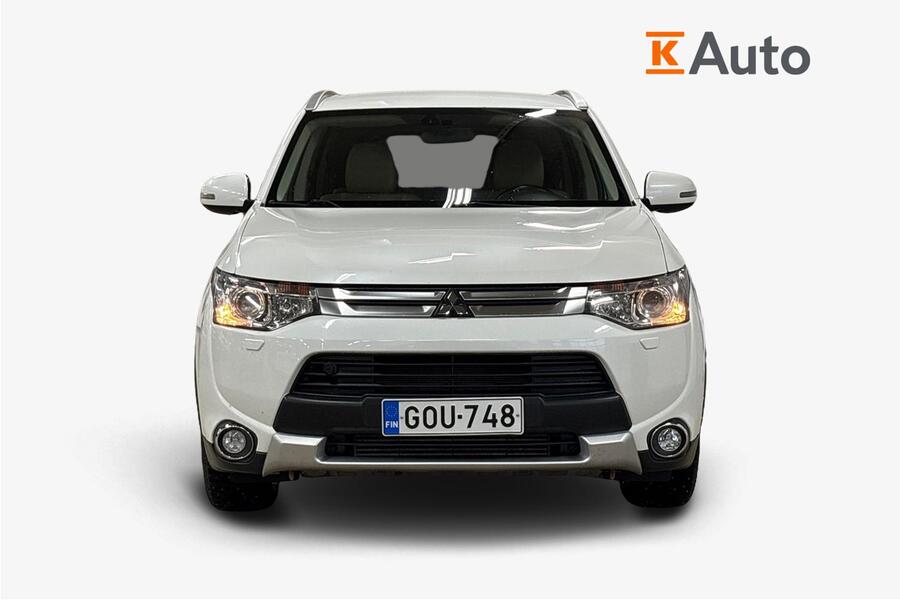Mitsubishi Outlander vaihtoauto