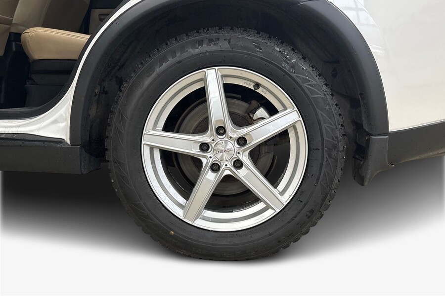 Mitsubishi Outlander vaihtoauto