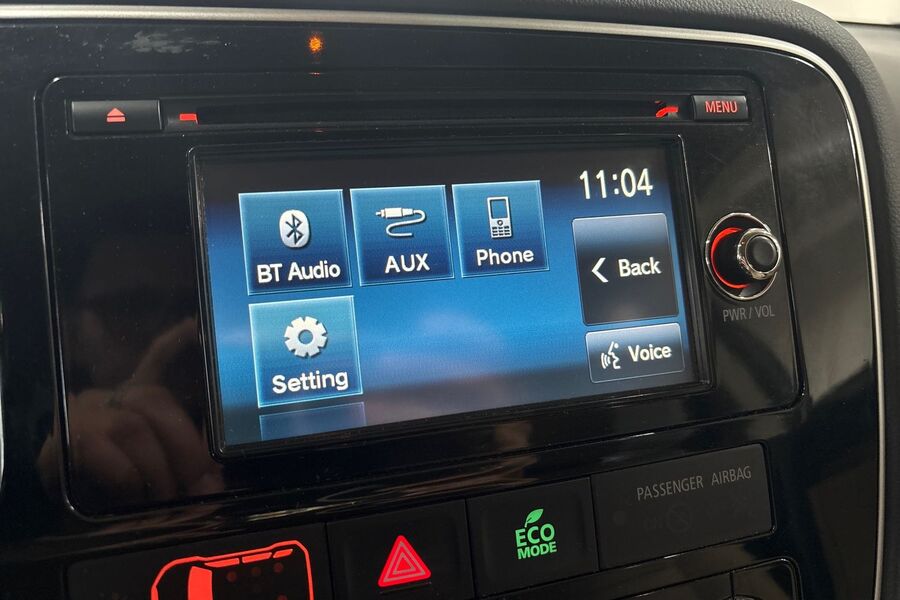 Mitsubishi Outlander vaihtoauto