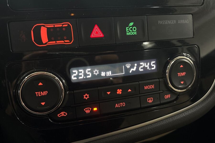 Mitsubishi Outlander vaihtoauto