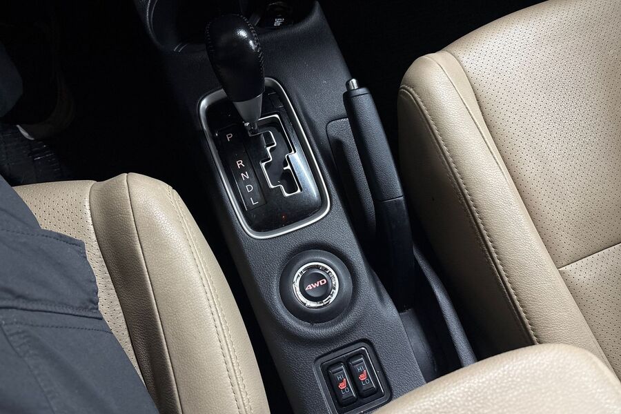 Mitsubishi Outlander vaihtoauto