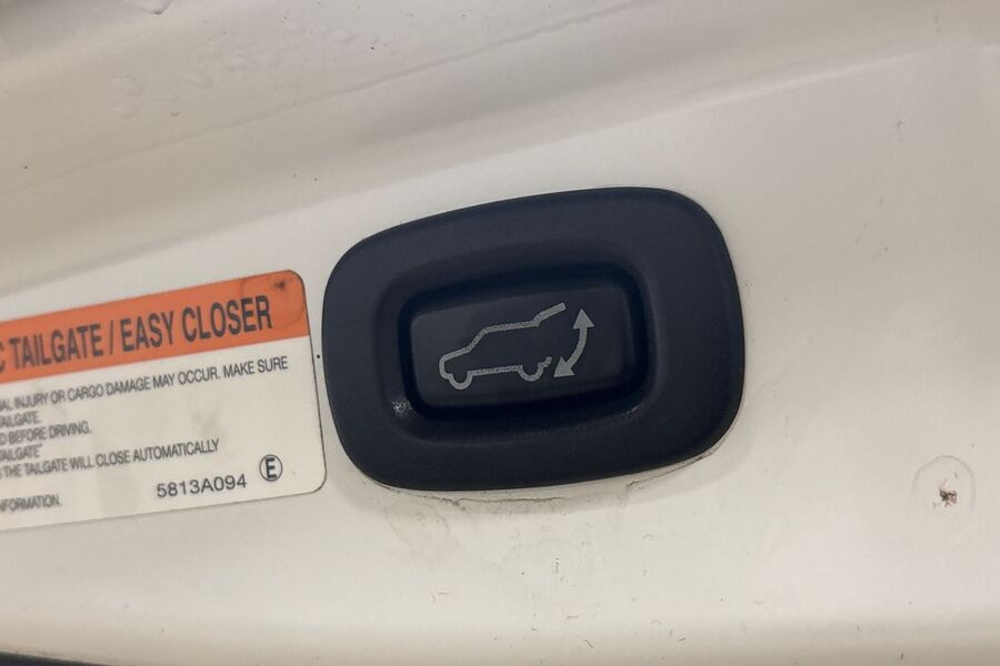 Mitsubishi Outlander vaihtoauto