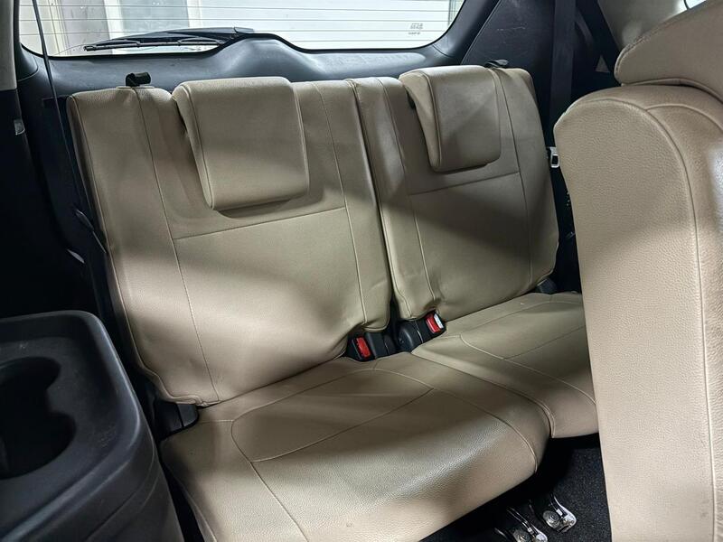 Mitsubishi Outlander vaihtoauto