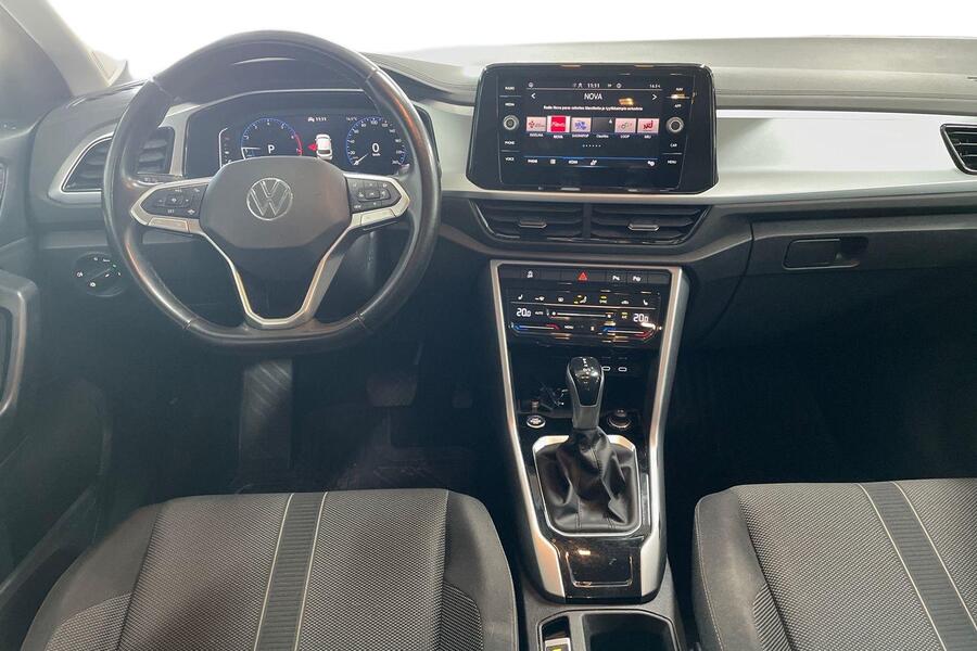 Volkswagen T-Roc vaihtoauto