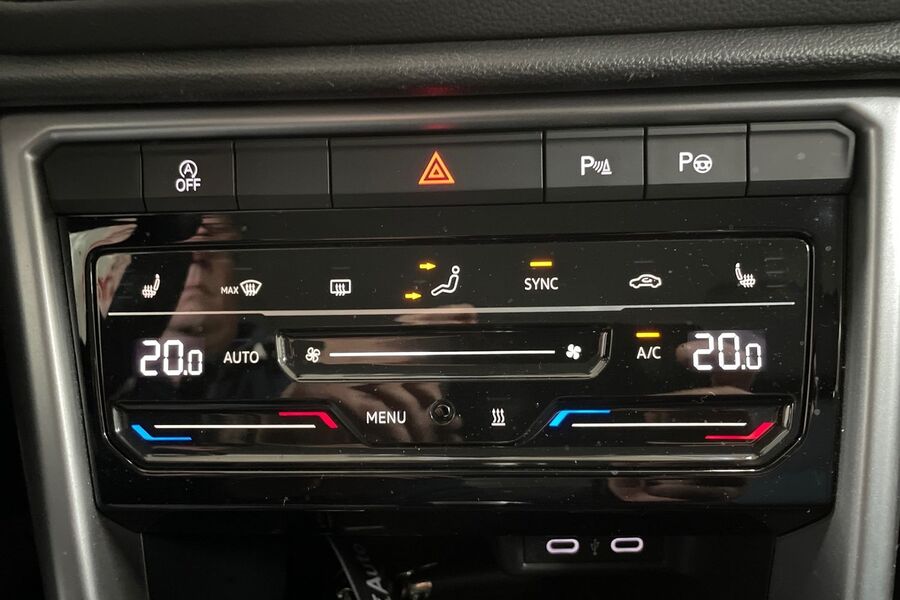 Volkswagen T-Roc vaihtoauto