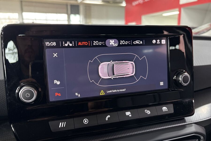 SEAT Leon Sportstourer vaihtoauto