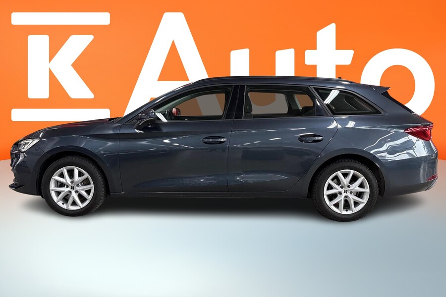 SEAT Leon Sportstourer vaihtoauto