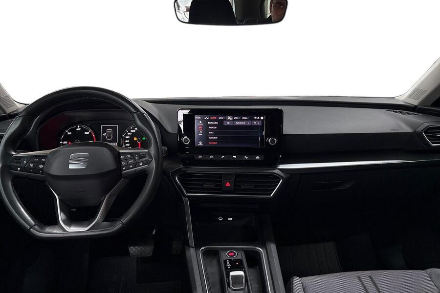 SEAT Leon Sportstourer vaihtoauto