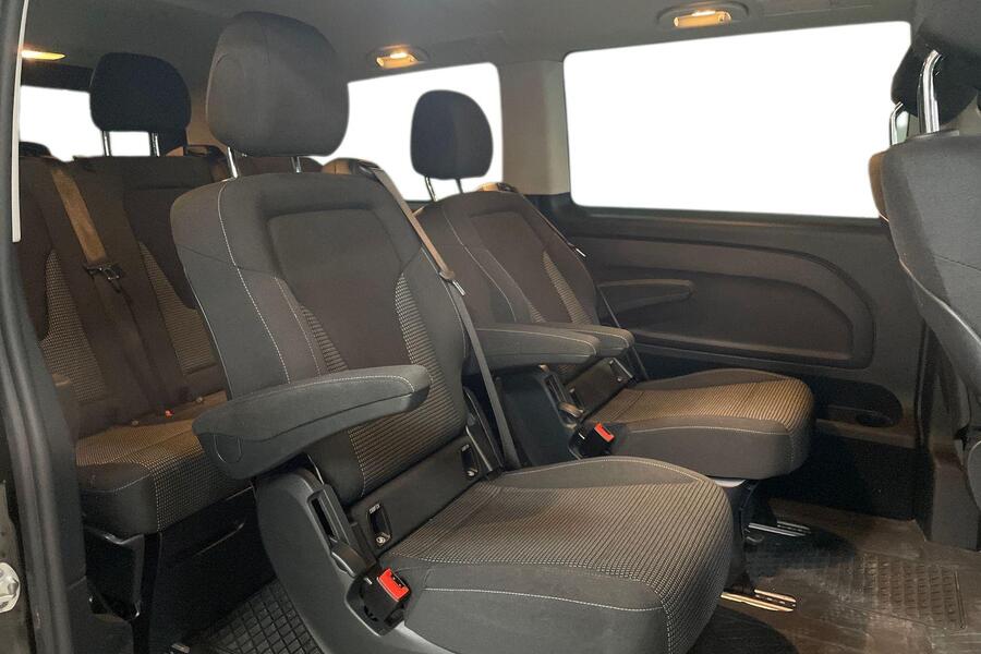 Mercedes-Benz Vito vaihtoauto