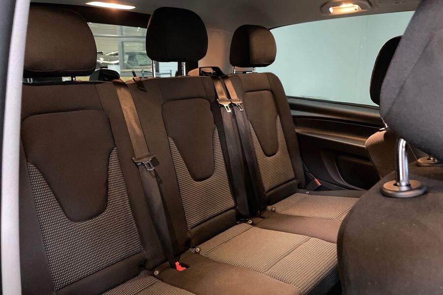 Mercedes-Benz Vito vaihtoauto