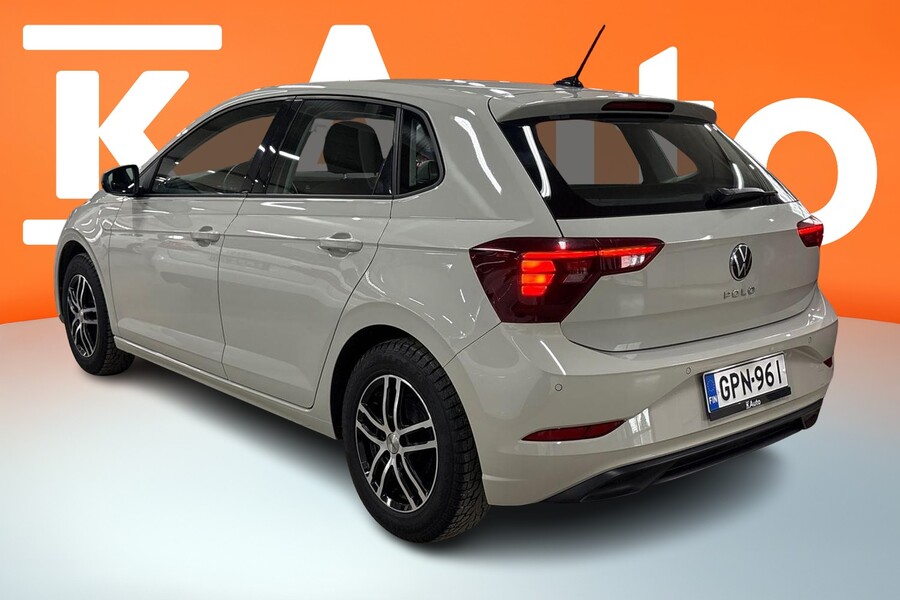 Volkswagen Polo vaihtoauto