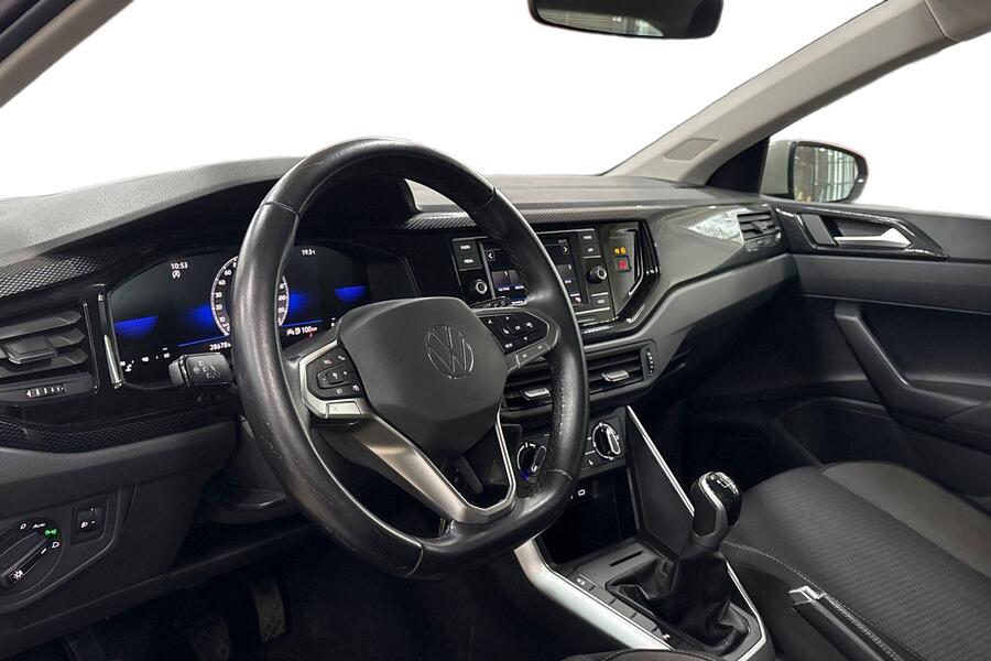 Volkswagen Polo vaihtoauto