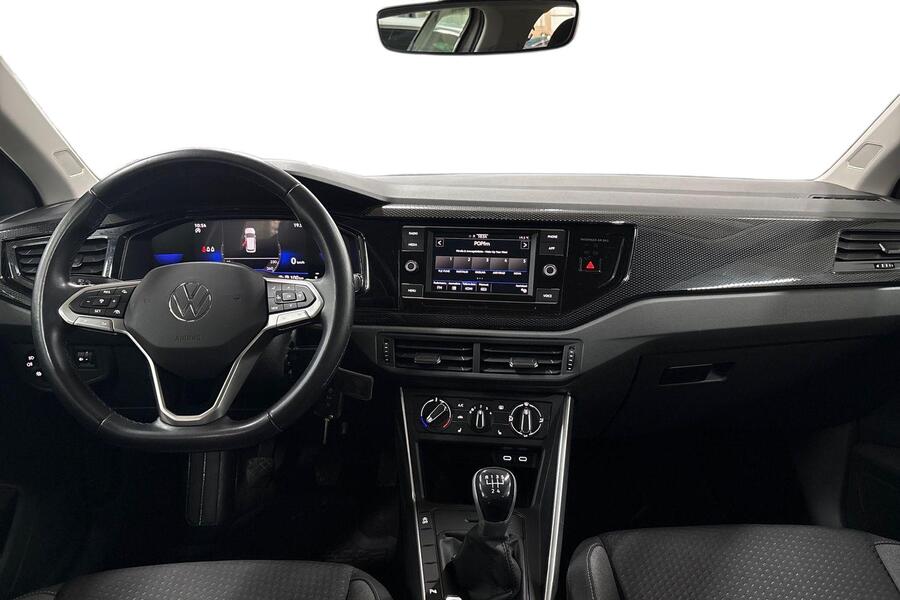 Volkswagen Polo vaihtoauto