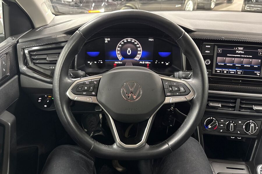 Volkswagen Polo vaihtoauto