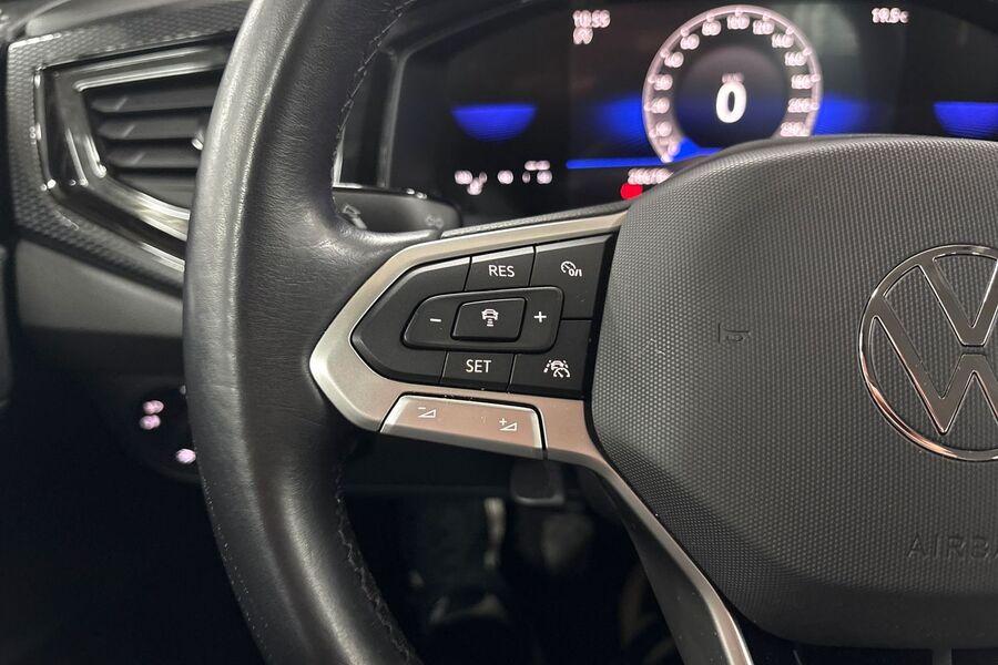 Volkswagen Polo vaihtoauto