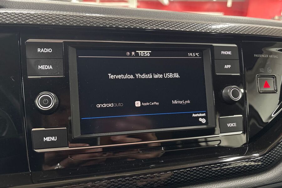 Volkswagen Polo vaihtoauto