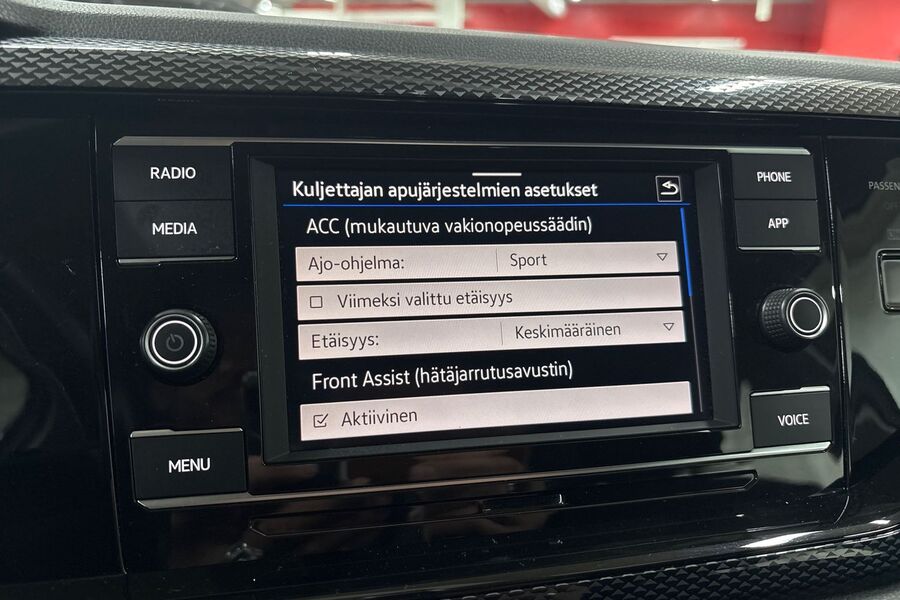 Volkswagen Polo vaihtoauto