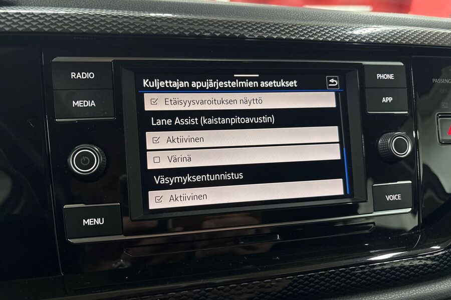 Volkswagen Polo vaihtoauto